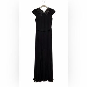 Tory Burch Black Maxi Dress